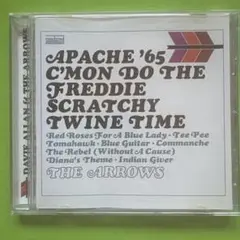 DAVIE ALLAN & THE ARROWS / APACHE'65