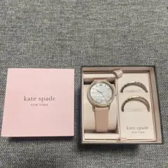 【未使用】kate spade New York 腕時計 ケイトスペード