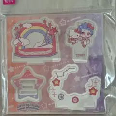 king of prism キンプリ キンツア サンリオ SDアクスタ 一条シン