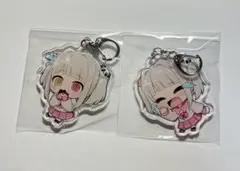 なえじ ヴィレッジヴァンガード アクリルキーホルダー アクキー