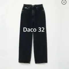 【新品未使用】shishikui Daco サイズ32 BLACK THE SHISHIKUI Daco black 32サイズ - メルカリ