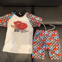 Lightning McQueen 110cm　カーズ　マックイーン
