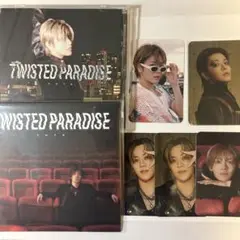 ユウタ　TWISTED PARADISE