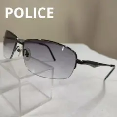 553　POLICE　ポリス　S8163J サングラス　度無し