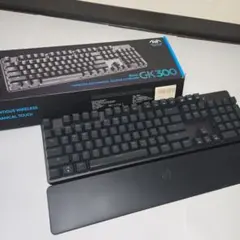 CK300 ワイヤレスメカニカルキーボード