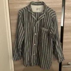 無印　オーガニックコットン　パジャマ