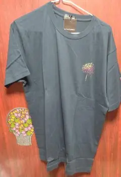 mind game's ネイビー Tシャツ LL