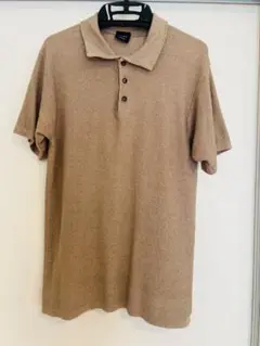 BAFY バフィー　ポロシャツ　ベージュ　イタリア