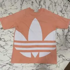 アディダスオリジナルス　デカロゴTシャツ