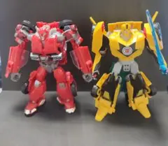 アメコミ　トランスフォーマー　ロボッツ・イン・ディスガイズ　２　ロボット 日本語版アメコミ】トランスフォーマー ロボッツ・イン