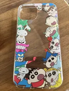 クレヨンしんちゃん iPhone13ケース