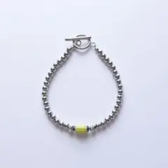 ③visyay「conservative bracelet」ブレスレット
