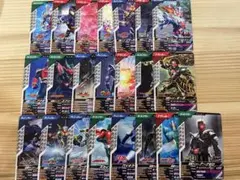 ガンバレジェンズN&Rコンプリートセット
