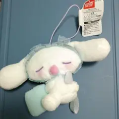 【未使用品】サンリオキャラクターズ　シナモン　マスコット
