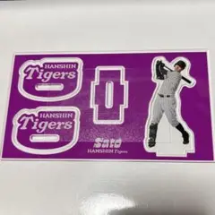 阪神タイガース　佐藤輝明
