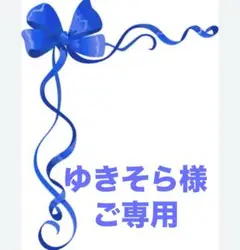★ゆきそら様ご専用★