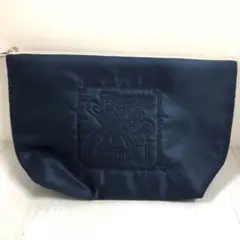 コメダ　ポーチ　ネイビー