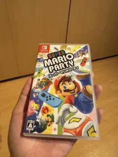 SUPER MARIO PARTY スーパーマリオパーティ　Switch