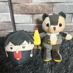 ✨ 銀魂 ✨ ふわコロりん 4 TOSHI 土方十四郎 ホスト 土方ベア