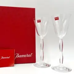 【新品】バカラ ペアグラス ワイングラス クリスタル