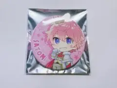 すとぷり さとみ 缶バッジ デフォルト