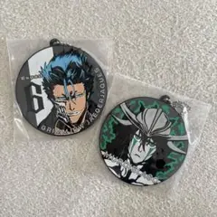 BLEACH 一番くじ　ラバーチャーム