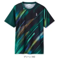 GOSEN 新品未使用タグ付き 2025新作バドミントン 半袖 Tシャツ テニス