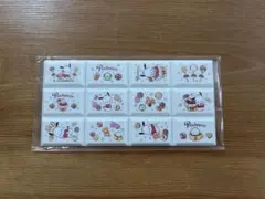 サンリオ　ポチャッコ　ハート ちょこぶろっくしーる