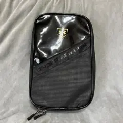 UNDER ARMOUR スパイク・シューズケース ブラック