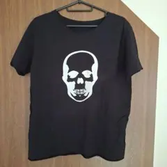 lucien pellat-finet スカルTシャツ Lサイズ