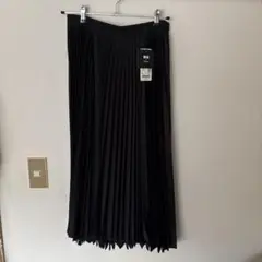 Theory UNIQLOコラボ　プリーツラップスカート