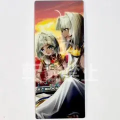 FGO 最終再臨展 編成画面風カード アーチャー ツタンカーメン