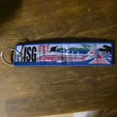 JAL 沖縄キーホルダー