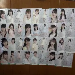 ノイミー おジャ魔女どれみ 生写真コンプ