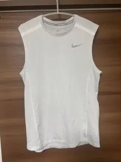 Nike DRI-FIT ノースリーブ ランニングシャツ