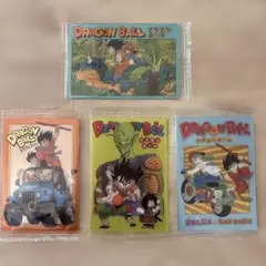 ドラゴンボールカード イタジャガ　CR4枚セット