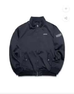 未使用❗️ムータマリン　ボンディング　フルジップジャケット　MA-1 ネイビー UV撥水 ジップブルゾン [全4色] – muta Online Store