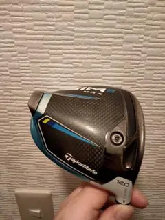 テーラーメイド sim2 max 12.0° ヘッドのみ