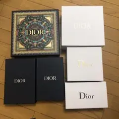 Dior ボックスセット 6個