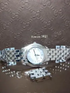 超美品 グッチ 腕時計 可動良好