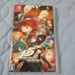 ペルソナ5 ザ・ロイヤル Nintendo Switch版