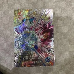 超サイヤ人4 孫悟空:DA SECカード