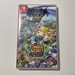 スナックワールド　Switchソフト