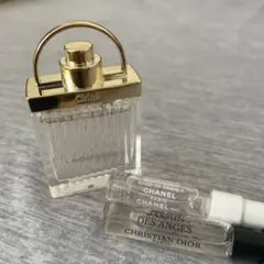 ★値下げ中★クロエ シャネル ディオール 香水 セット
