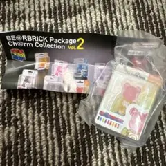 BE@RBRICK Package Ch@rm Collection Vol.2