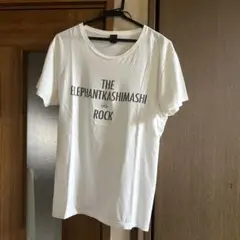 THE ELEPHANTKASHIMASHI Tシャツ Lサイズ