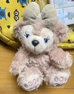 ディズニーキャラクター シェリーメイ ぬいぐるみ