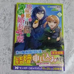 地味姫と黒猫の、円満な婚約破棄 6