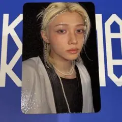 straykids スキズ KARMA カルマ 封入 トレカ フィリックス