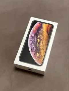 iPhone X 箱　※本体なし